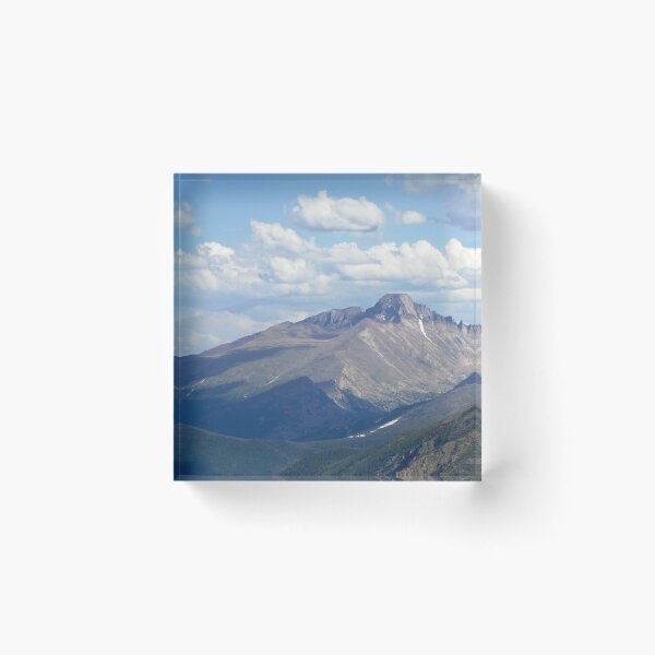Item preview, Longs Peak designed and sold by BeeGarland.