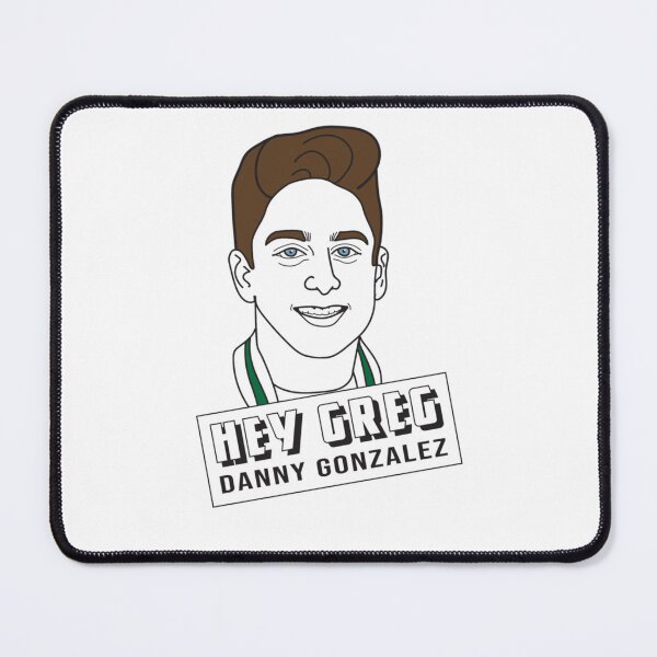 Item preview, Danny Gonzalez _Hey Greg_ Design   designed and sold by Printablez.