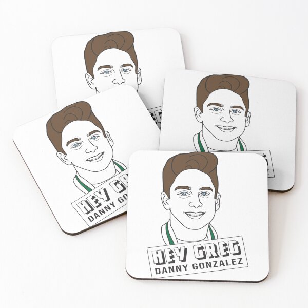 Item preview, Danny Gonzalez _Hey Greg_ Design   designed and sold by Printablez.