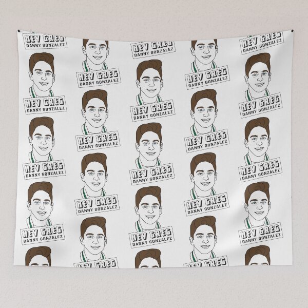 Item preview, Danny Gonzalez _Hey Greg_ Design   designed and sold by Printablez.