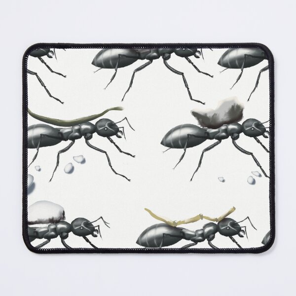 Item preview, Ants buzy crazy designed and sold by WildwaterDesign.