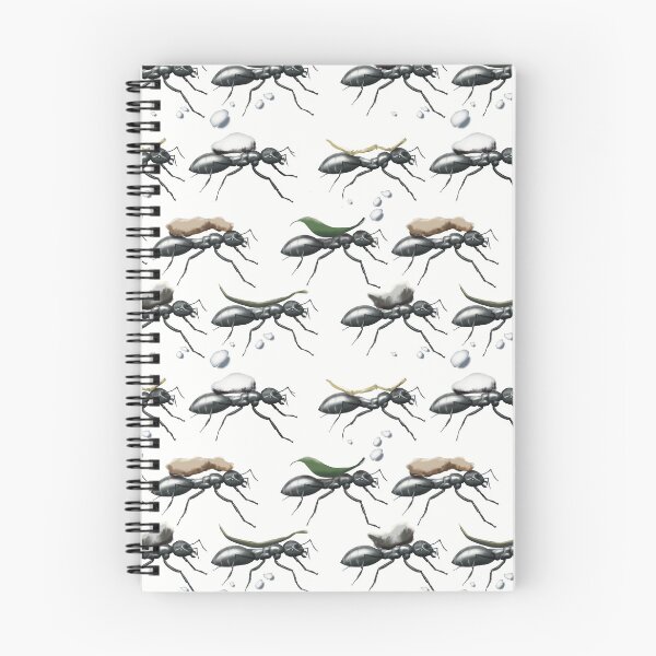 Item preview, Ants buzy crazy designed and sold by WildwaterDesign.