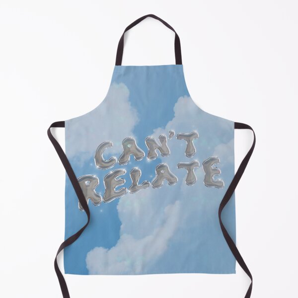 Item preview, CAN' T RELATE designed and sold by mensijazavcevic.