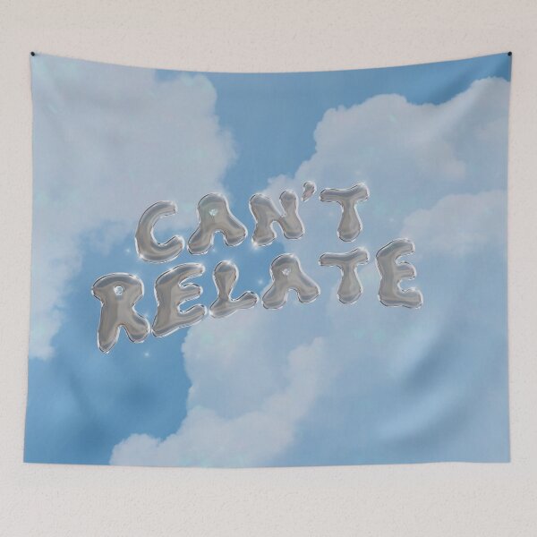 Item preview, CAN' T RELATE designed and sold by mensijazavcevic.