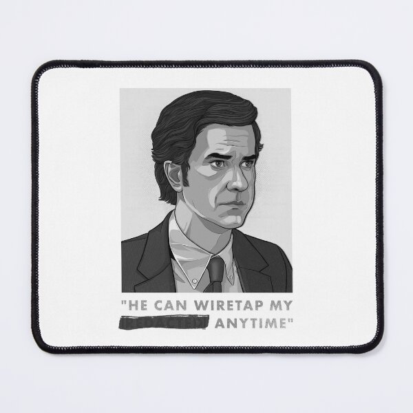 Item preview, Jeb Magruder: CREEP designed and sold by Allison Gardiner Hurthibise.
