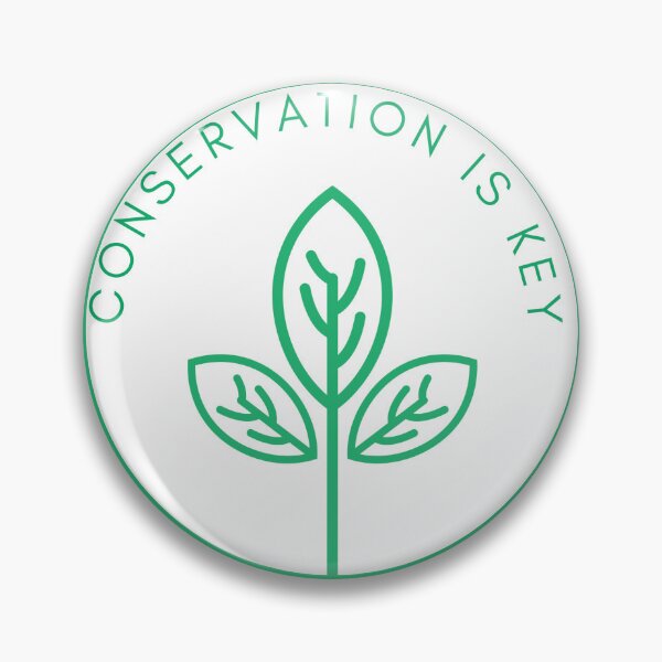 Item preview, Conservation is Key designed and sold by chiqenscratch.