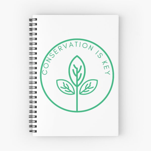 Item preview, Conservation is Key designed and sold by chiqenscratch.