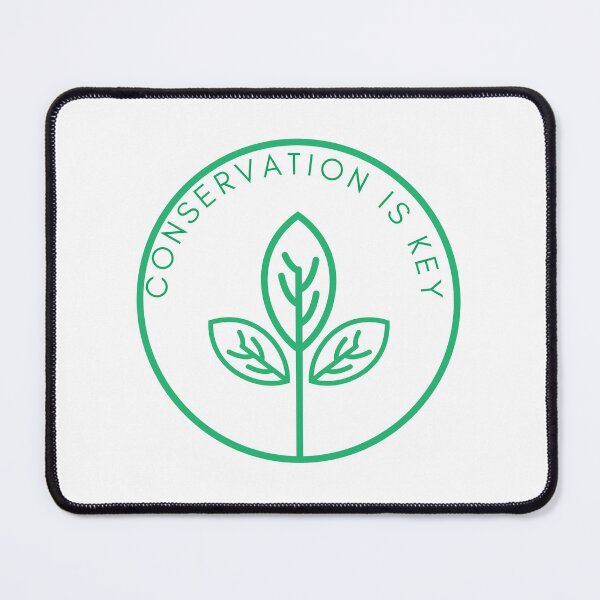 Item preview, Conservation is Key designed and sold by chiqenscratch.