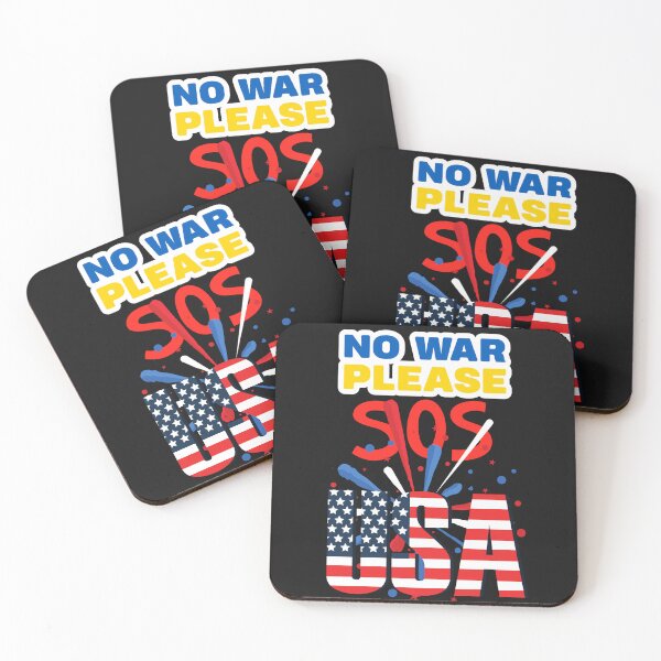 Item preview, Russia please no war help ukraine SOS USA designed and sold by klimov0101.