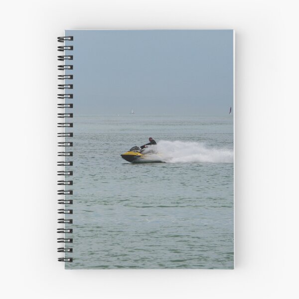 Item preview, Jet Ski on the Sussex coast designed and sold by GingerMan2550.