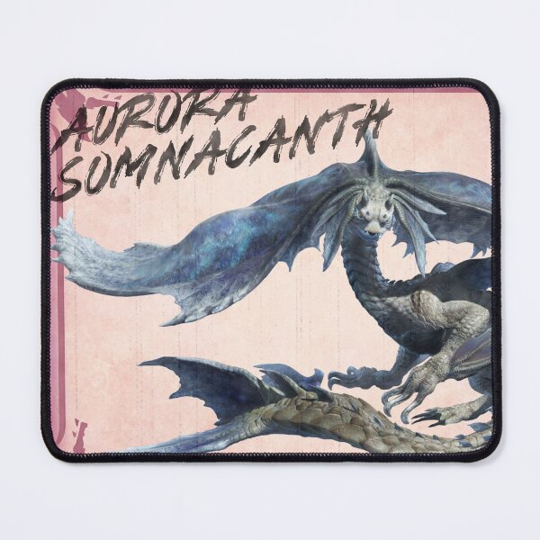 Item preview, Monster Hunter Rise: Sunbreak - Aurora Somnacanth designed and sold by VelvetZone.