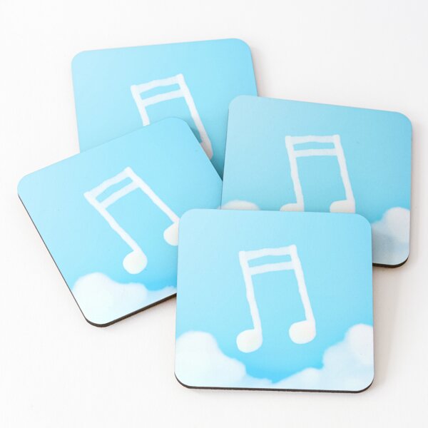Item preview, Music note designed and sold by Vlaki.
