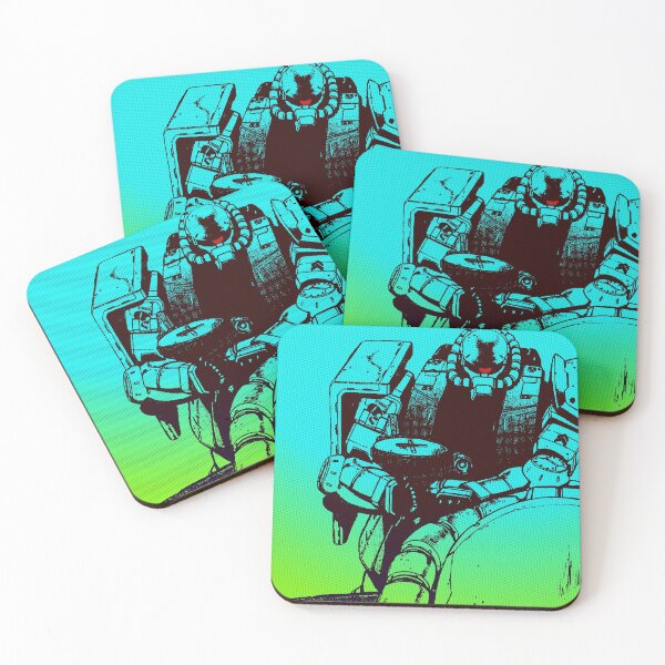 Item preview, MANGA_ZAKU FUNDIP designed and sold by StudioICHI.