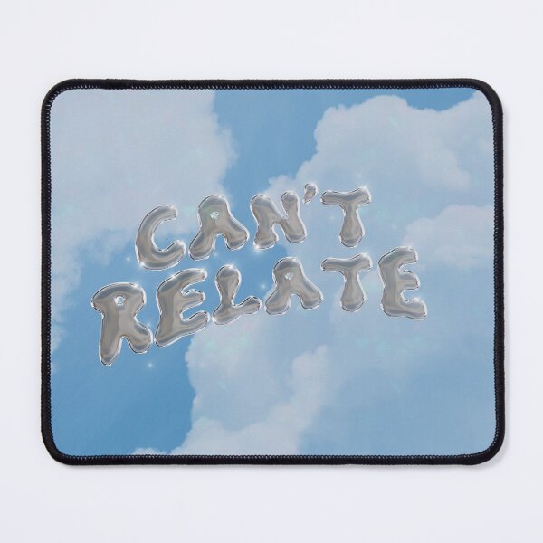 Item preview, CAN' T RELATE designed and sold by mensijazavcevic.