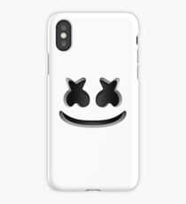 Marshmello - Helmet iPhone Case
