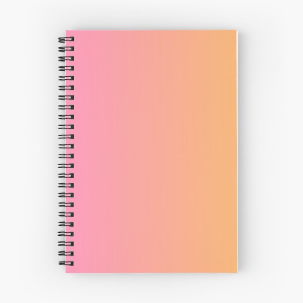 Item preview, Pink and Orange Gradient Background designed and sold by tangelos.