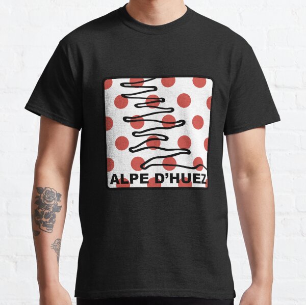 Item preview, Alpe d'Huez - King of the Mountains (KOM) designed and sold by Normandie Rainwater.