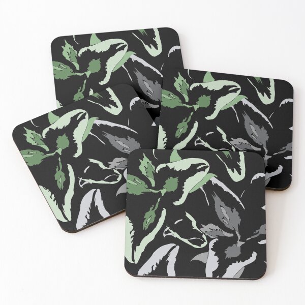 Item preview, FLORAL ABSTRACTION designed and sold by AbsentisDesigns.