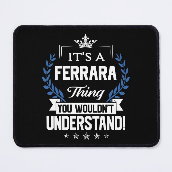 Item preview, Ferrara Name T Shirt - Ferrara Things Name 2 Gift Item Tee designed and sold by celiagomez456.