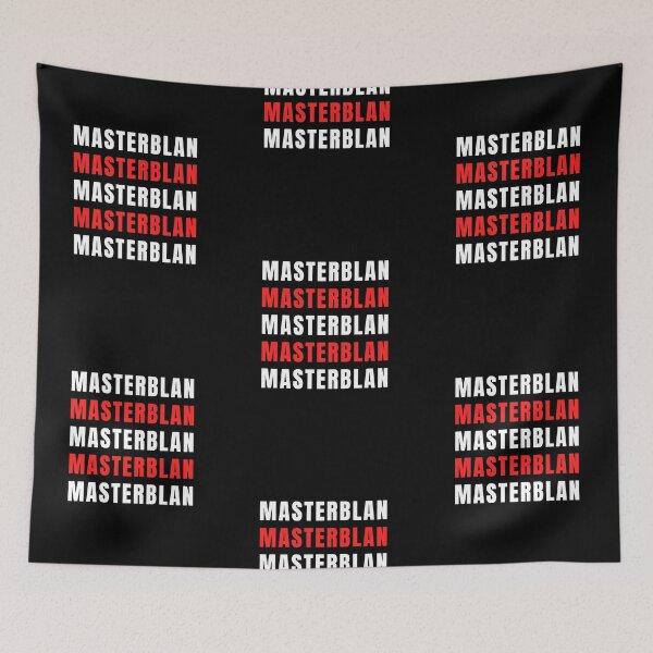 Item preview, MASTERBLAN designed and sold by F1TwoTee.