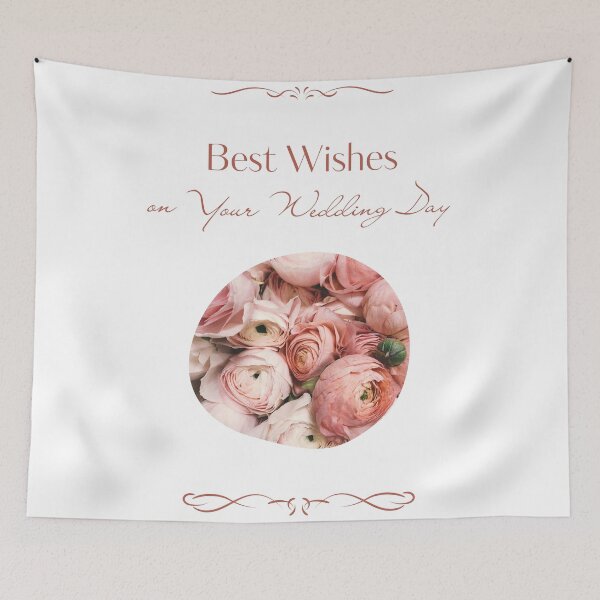 Item preview, Best wishes on Your Wedding Day designed and sold by trendingatees.