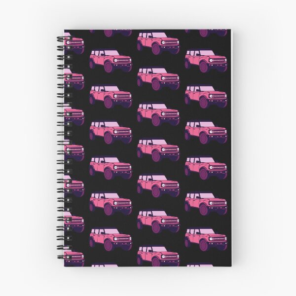 Item preview, Pink Ford Bronco '22 designed and sold by allisondw29.