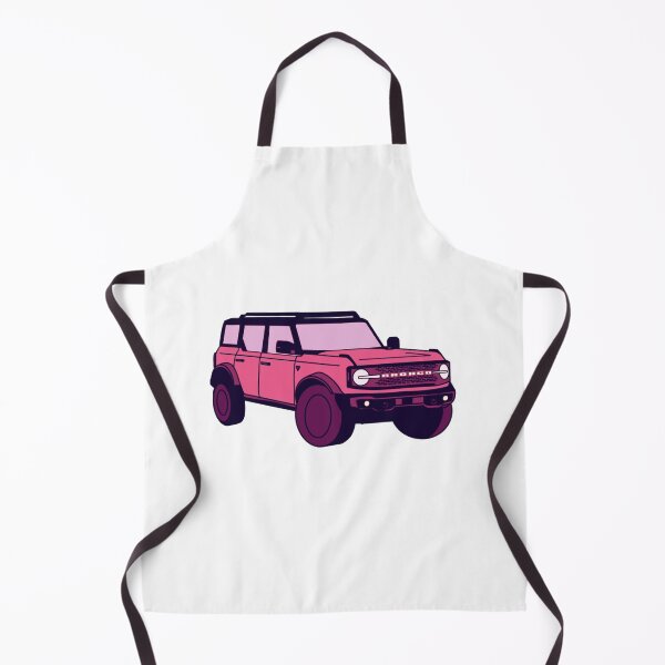 Item preview, Pink Ford Bronco '22 designed and sold by allisondw29.