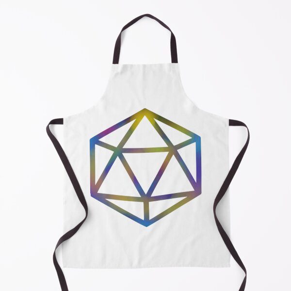 Item preview, Favoured by the gods D20 designed and sold by Dead1bird.