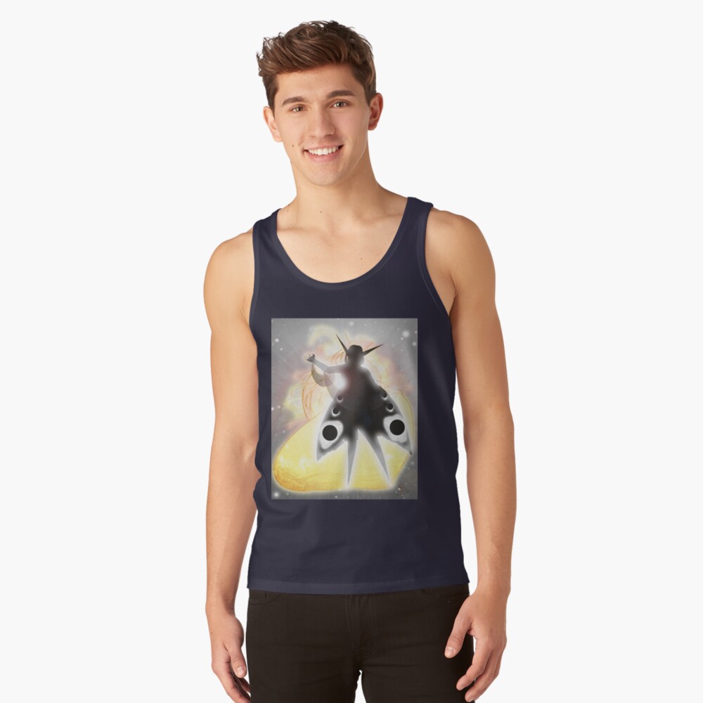 Item preview, Tank Top designed and sold by WolfbladeArts.
