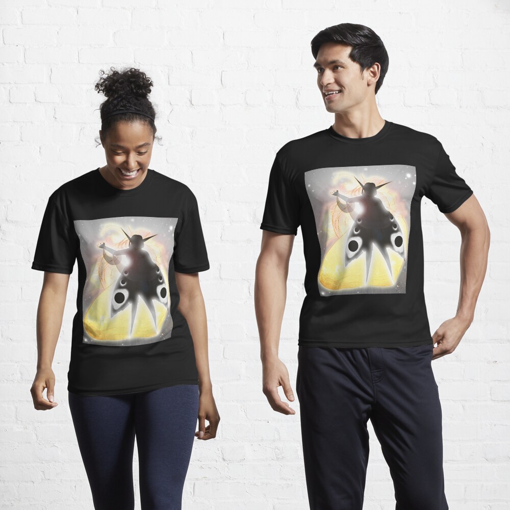 Item preview, Active T-Shirt designed and sold by WolfbladeArts.