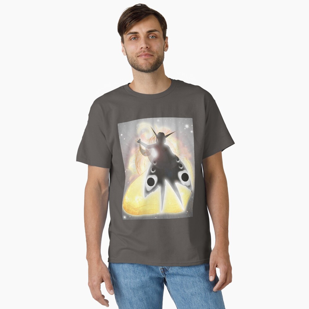 Item preview, Classic T-Shirt designed and sold by WolfbladeArts.