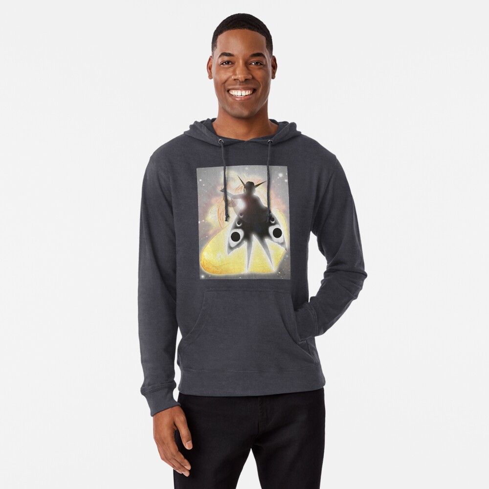 Item preview, Lightweight Hoodie designed and sold by WolfbladeArts.