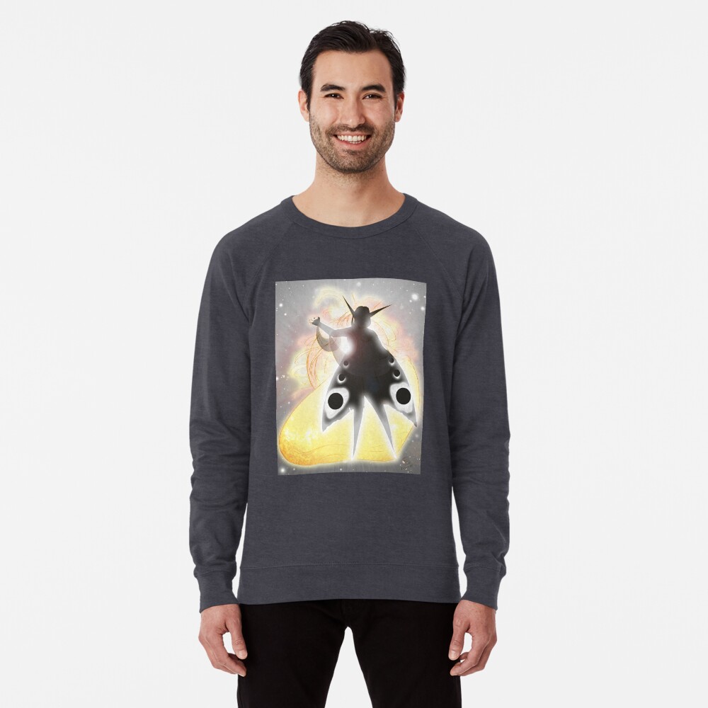 Item preview, Lightweight Sweatshirt designed and sold by WolfbladeArts.
