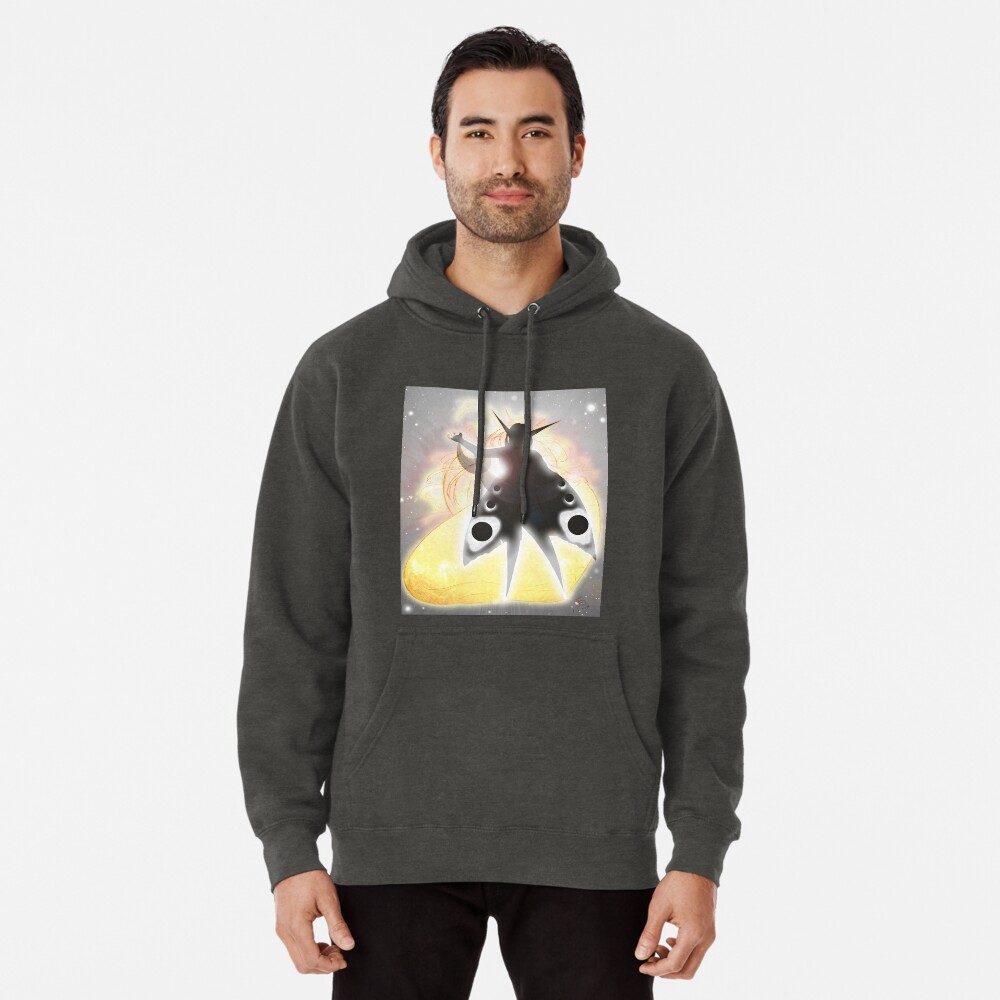Item preview, Pullover Hoodie designed and sold by WolfbladeArts.
