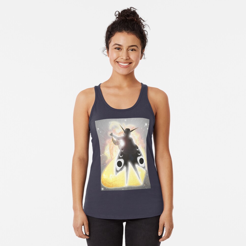 Item preview, Racerback Tank Top designed and sold by WolfbladeArts.