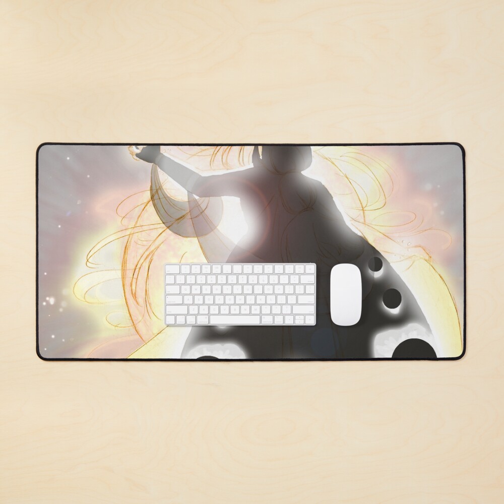 Item preview, Desk Mat designed and sold by WolfbladeArts.
