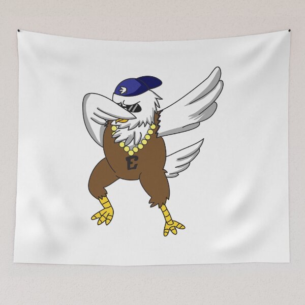 Item preview, Dabbing Eagle  designed and sold by CreativeStrike.