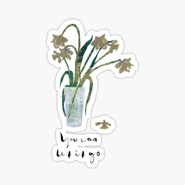 Matilda Sticker