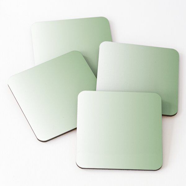 Item preview, Green and White Gradient Background designed and sold by tangelos.