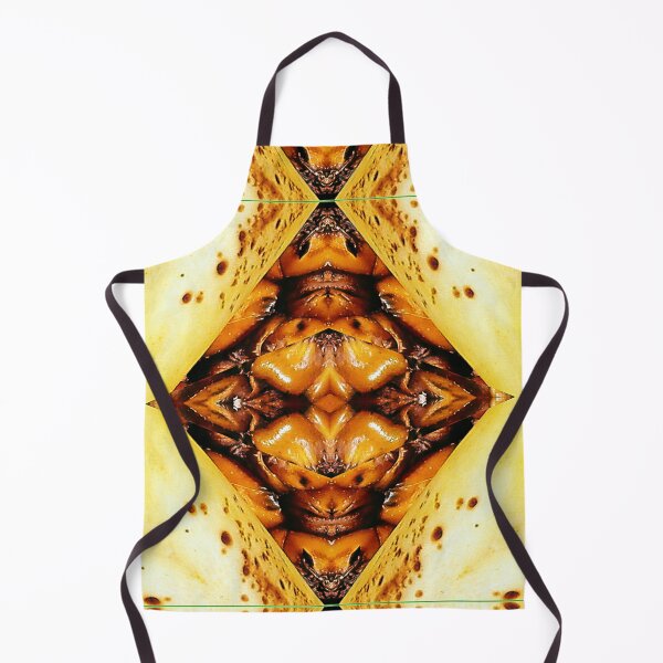 Item preview, BANAPPLE X - ABSTRACT MASK TROPICAL FRUIT COCKTAIL FROM ARUBA - ARUBA, ONE HAPPY ISLAND26! designed and sold by Ralek.