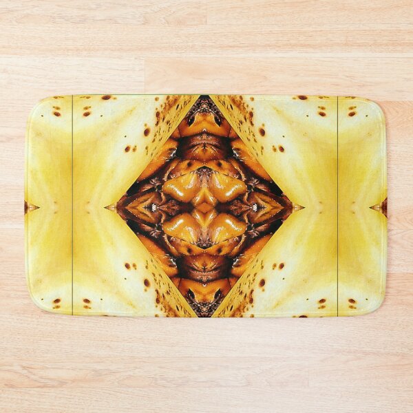 Item preview, BANAPPLE X - ABSTRACT MASK TROPICAL FRUIT COCKTAIL  FROM ARUBA - ARUBA, ONE HAPPY ISLAND26! designed and sold by Ralek.