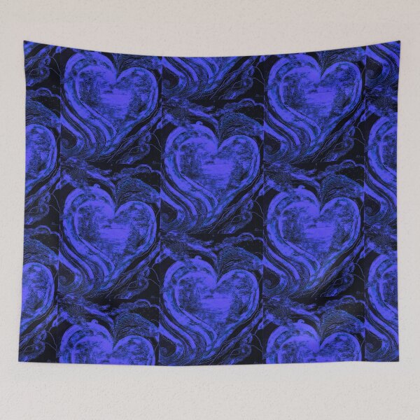 Item preview, Threads of the heart, edited oil painting, #36 designed and sold by MariDaniArt.