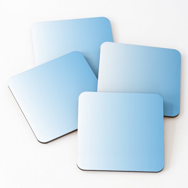 Item preview, Blue and White Gradient Background designed and sold by tangelos.