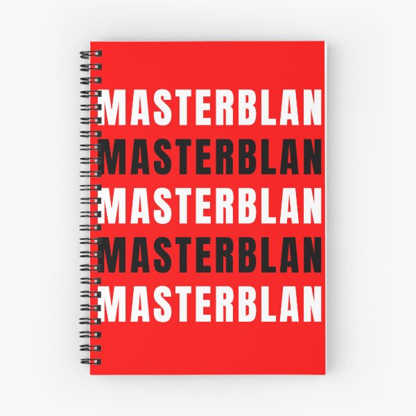 Item preview, MASTERBLAN (2) designed and sold by F1TwoTee.