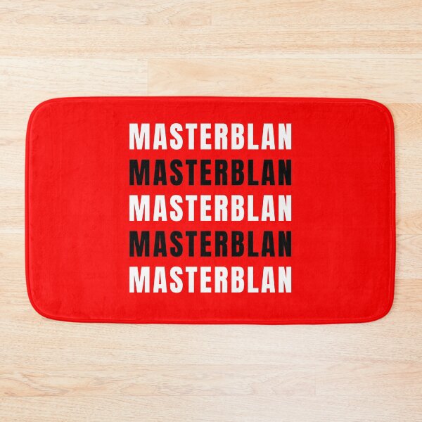 Item preview, MASTERBLAN (2) designed and sold by F1TwoTee.