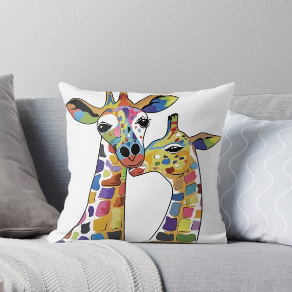 Item preview, Mosaic Giraffe designed and sold by JanLfcPunk.