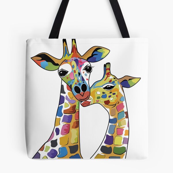 Item preview, Mosaic Giraffe designed and sold by JanLfcPunk.