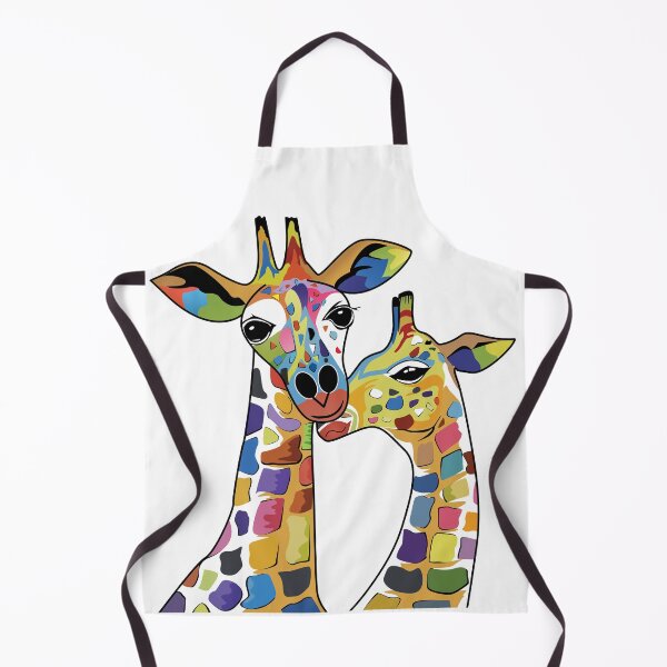 Item preview, Mosaic Giraffe designed and sold by JanLfcPunk.