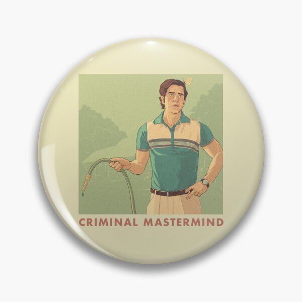 Item preview, Haimgruder: Criminal Mastermind designed and sold by Allison Gardiner Hurthibise.