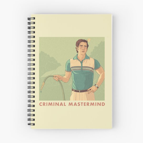 Item preview, Haimgruder: Criminal Mastermind designed and sold by Allison Gardiner Hurthibise.